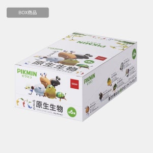 [해외배송상품] 【BOX 상품】 다가오는 원생생물 컬렉션 PIKMIN [Nintendo TOKYO 취급 상품]