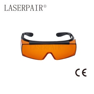 [CE] 180-532nm OD5+ UV Excimer Green KTP 레이저 보안경