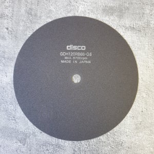 디스코 다이아몬드 시편절단석 DIAMOND CUTOFF WHEEL 5,6,7인치(일본산)