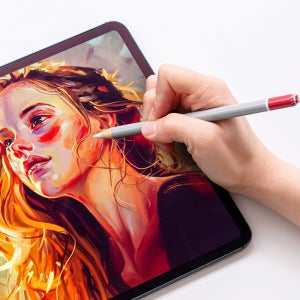 지니비 3A 초복굴절 필름, 초저반사 비침방지 종이질감 아이패드 7-8-9세대 25.9cm(10.2인치), 1매입