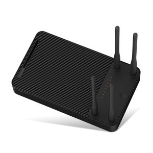 아이피타임 WI-FI7 유무선 공유기 듀얼 밴드 기가비트 유선 BE3600QCA