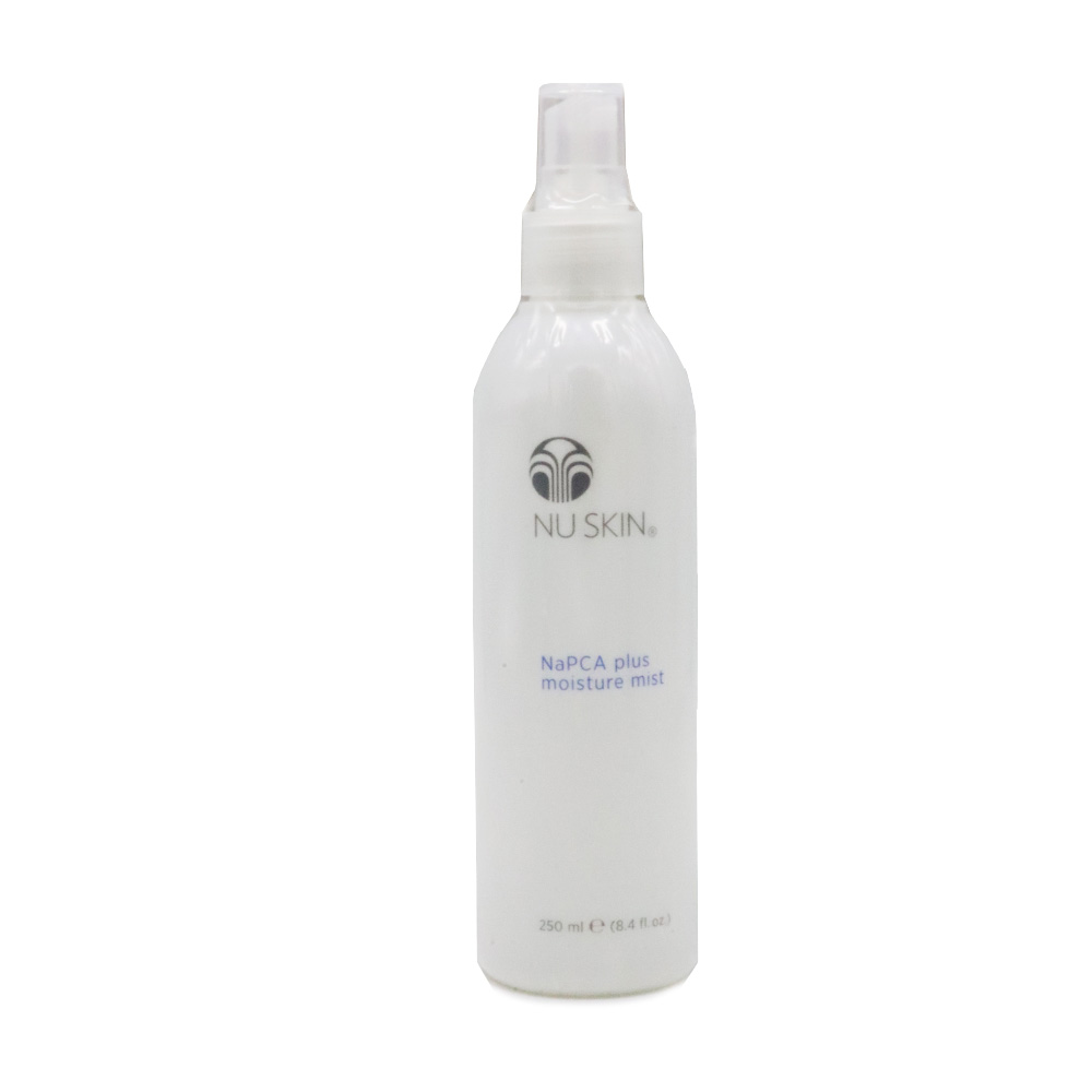 <b>뉴스킨</b> NaPCA 플러스 모이스처 미스트 250ml/피부모발사용/수분공급/<b>건조</b>피부