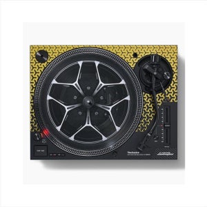 테크닉스 Technics SL-1200M7B 옐로우 람보르기니 한정판 턴테이블 [당일발송]