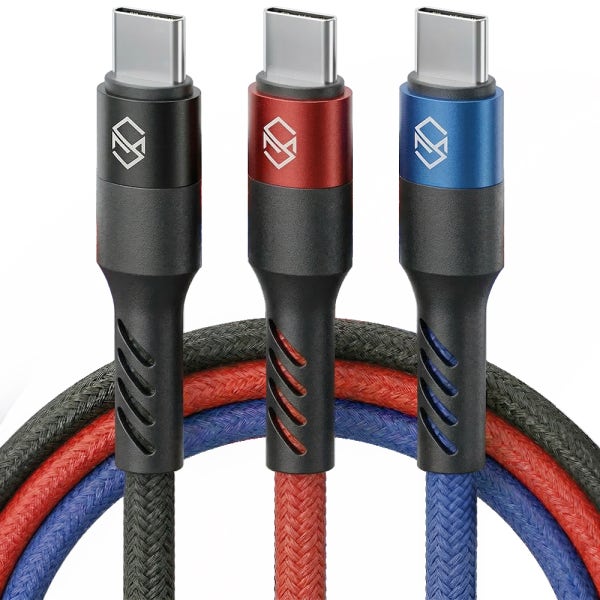 신지모루 로프 USB A to C 타입 고속충전 케이블 0.5M