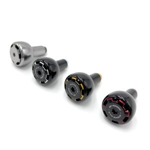 고멕서스 세일러 노브 핸들 손잡이 티타늄 30 베이트릴 스피닝릴 시마노 다이와 호환