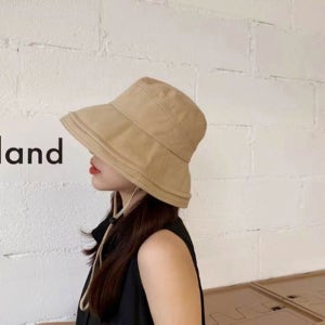 여성 남자모자 챙 여자모자 넓은 데일리 모자 소두 캐주얼 패션