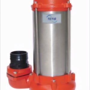 테티스 단상펌프 2100A X 2.5HP 워터 배수 자동 양수기
