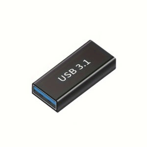 USB-A 암 to 변환 젠더 양방향 연장젠더 USB 3.1 10Gbps 데이터전송