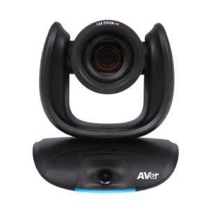 AVER CAM550 4K Ultra HD AI 듀얼렌즈 USB PTZ 카메라 24배줌