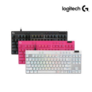 로지텍코리아 로지텍G PRO X TKL RAPID 래피드 트리거 게이밍 키보드
