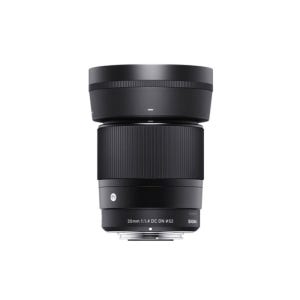 시그마 30mm F1.4 DC DN 렌즈