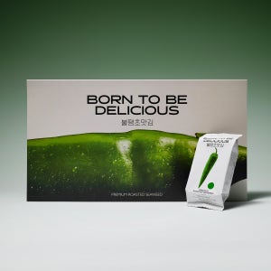 본투비딜리셔스 땡초김 1box 불땡초 핵땡초