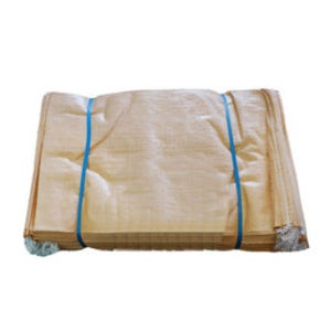 마대 포대 자루 PP 폐기물 마대자루 쌀포대 포장 재활용 100장, 40x58cm, (신재)볼트