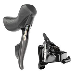 스램 포스 FORCE AXS D2 시프터/유압 브레이크 세트 [00.7918.213]