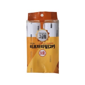 돌돌이 밀대 청소기 보풀제거기 클리너 테이프크리너 리프터3호 리필 2개입 이플