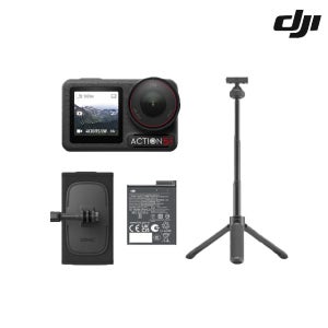 DJI Osmo Action 5 Pro 오즈모 액션5 프로 하이킹 콤보 액션캠