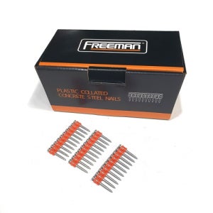 프리맨 타정기핀 F3016 16mm 타카핀 H빔용 네일건 핀 못 TPC-01 호환 (전문가용)