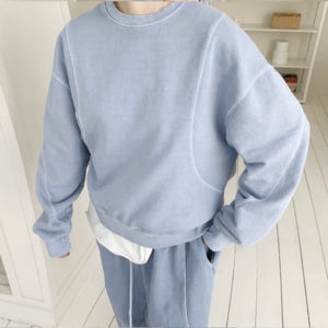 애플망고샵 아비 피그먼트 어싱 맨두맨