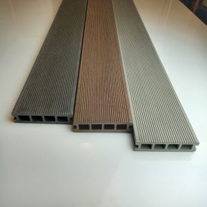 합성데크 인조 방부목 - 고급 방부목 데크 재단 서비스 및 구입 가능 20x150