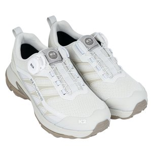 k2 트레킹화 플라이하이크 매트릭스 트레킹화 크림색 FUS25G16W6