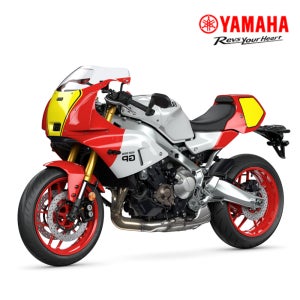 야마하 XSR900GP 오토바이 신차 바이크 24년
