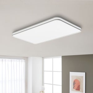 LED 오스람 아일라 직사각방등 50W