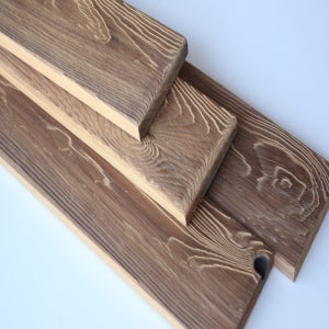 사스나 탄화 DIY 목재 원목 나무 삼나무 접이식 인테리어 고무나무 합판 판재 선반 재단 110x3600