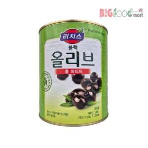 동서 리치스 블랙올리브 홀 3kg