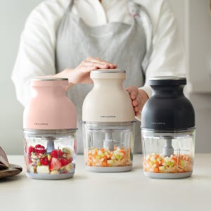 레꼴뜨 무선 본느 분쇄기 믹서기 야채 무선 다지기 마늘 이유식 만능 초퍼 RCP-7