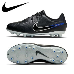 [오늘출발] 나이키 주니어 티엠포 레전드 10 HG 아동 축구화 블랙