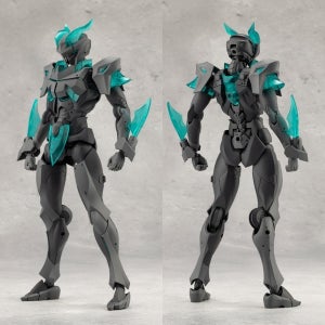 코토부키야 무한해후 메갈로마리아 메피스토 프로토타입 컬러 피규어