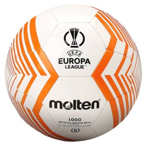 몰텐 2023 유로파리그 매치볼 레플리카 F5U1000-23 축구공 5호 연습용 뭉찬2