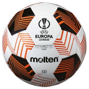 몰텐 2023/24 유로파리그 매치볼 레플리카 F5U1000-34 축구공 5호 보급형 연습용