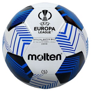몰텐 2023/24 유로파리그 매치볼 레플리카 F5U1000-34B 축구공 5호 연습용