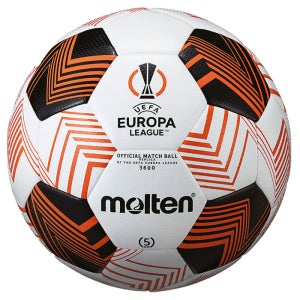 몰텐 2023/24 유로파리그 매치볼 레플리카 F5U3600-34 축구공 5호 하이브리드볼 연습용