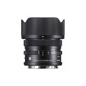 시그마 24mm F3.5 DG DN 렌즈
