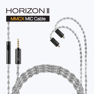 아즈라 호라이즌2 이어폰 mmcx 타입 MIC 케이블 (마이크 케이블)