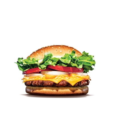 [선물하기] 버거킹 콰트로치즈와퍼