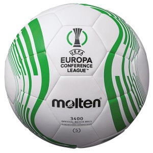 몰텐 UECL 유로파 컨퍼런스리그 매치볼 레플리카 F5C3400 축구공 5호 연습용