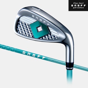 다이와 온오프 LP-425 카본 아이언세트[여성용][터콰즈][7i/6번~SW][SMOOTH KICK LP-425I]