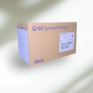 벡톤디킨스 302149 BD 루어락 주사기 시린지 10CC 10ml 100EA