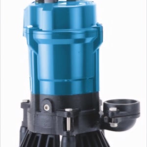 테티스 샌드펌프 755A X 1HP 뻘 모래 찌꺼기전용펌프 워터 배수 자동 양수기