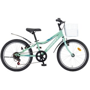 스마트 리얼텍 GS 20인치 초등학생 MTB 자전거