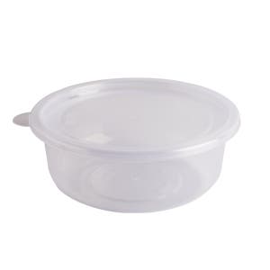 KH 사출 158파이 원형용기 소 300세트 BUW0053