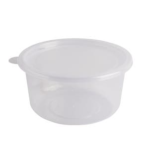 KH 사출 158파이 원형용기 중 300세트 BUW0054