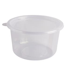 KH 사출 158파이 원형용기 대 300세트 BUW0055