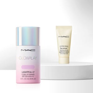 맥 글로우 플레이 라이트풀 C3 톤-업 프라이머 30ml (+ 하이퍼 리얼 세럼 5ml 증정)