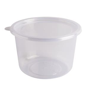 KH 사출 158파이 원형용기 특대 300세트 BUW0056