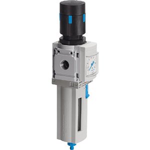 Festo 레귤레이터 MS4-LFR-1/4-D7-ERM-AS