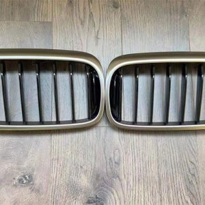 BMW 5시리즈 G30 세륨그레이 그릴 사이드미러 에어브리더